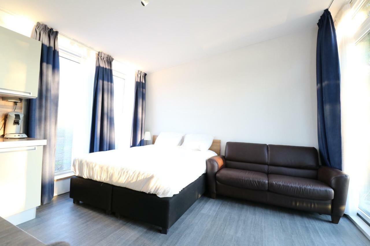 Ferienwohnung Waegen Uus Wolphaartsdijk Exterior foto