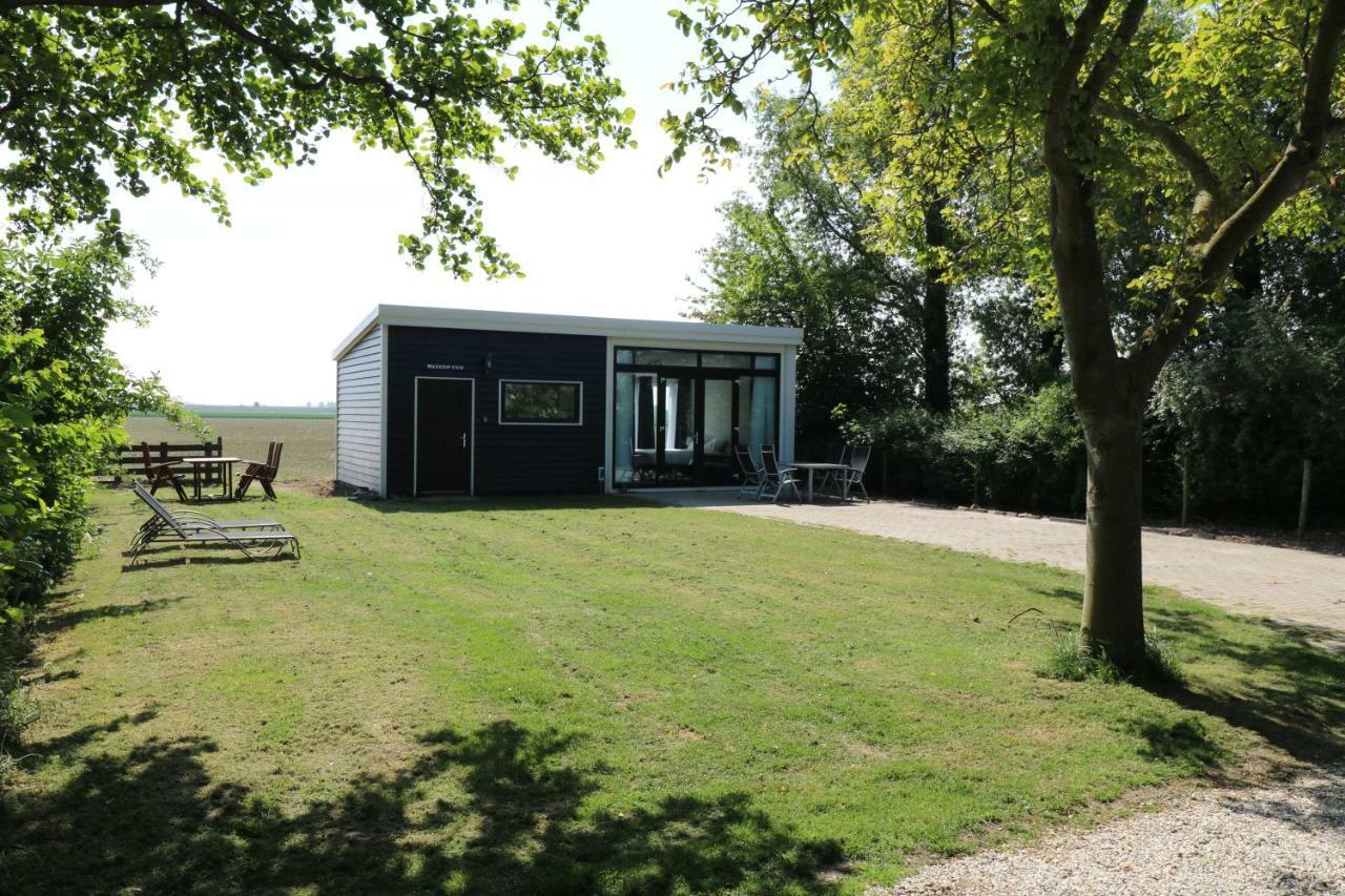 Ferienwohnung Waegen Uus Wolphaartsdijk Exterior foto