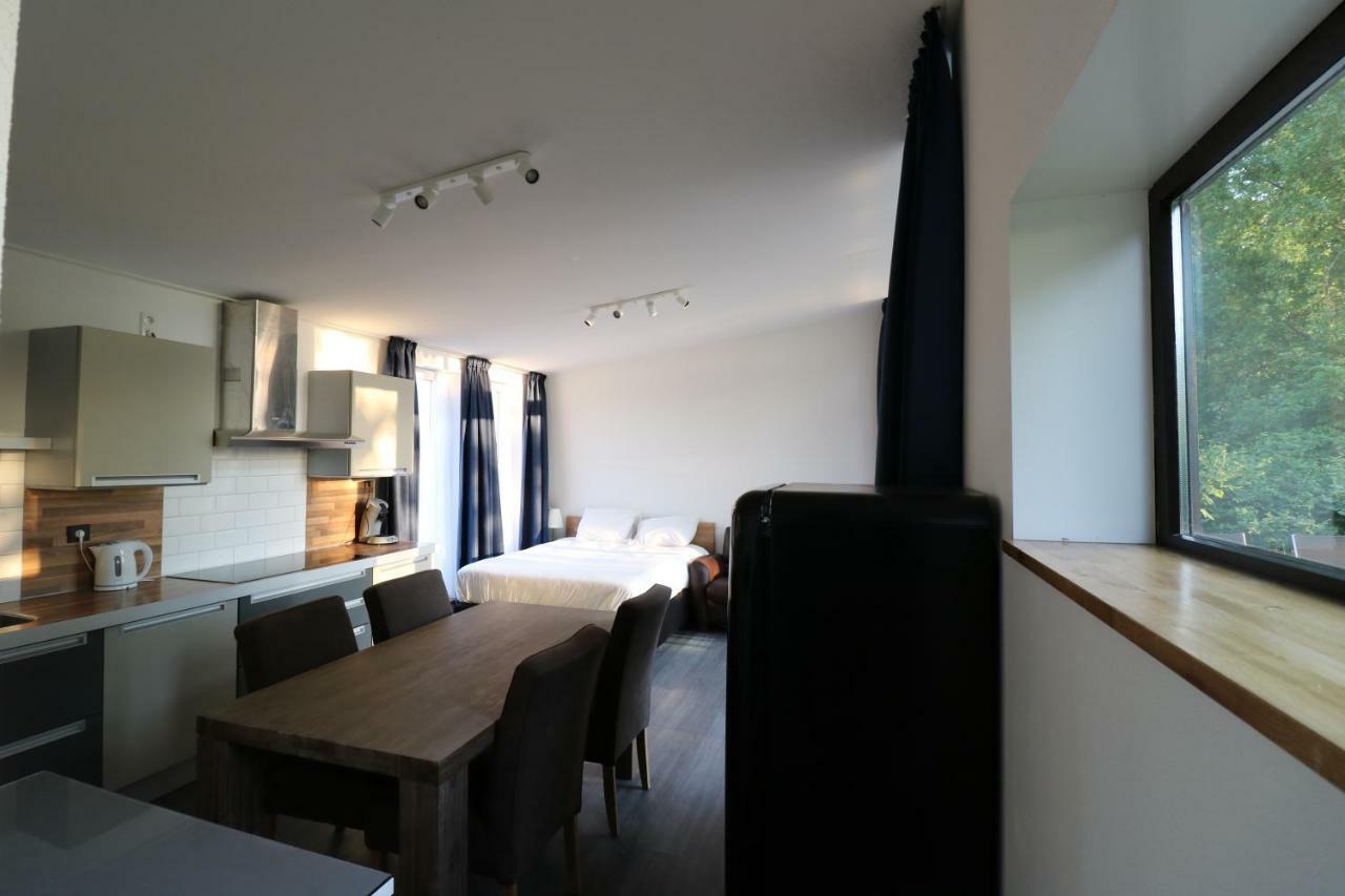 Ferienwohnung Waegen Uus Wolphaartsdijk Exterior foto