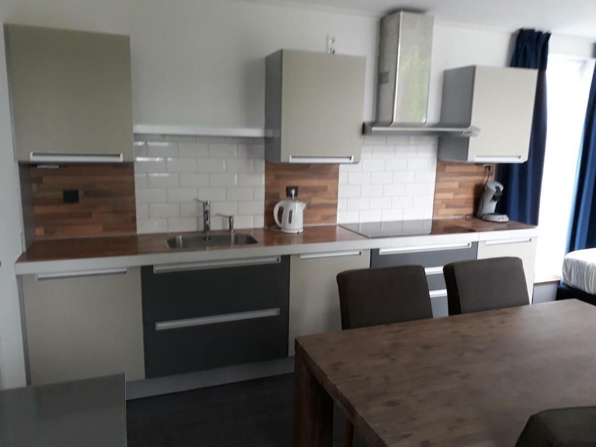 Ferienwohnung Waegen Uus Wolphaartsdijk Exterior foto